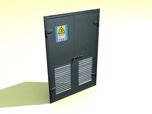 max factory metal door