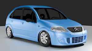 Citroen C3 2010 HQINTERIOR