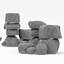 Free 3D Stone - TurboSquid 1221007