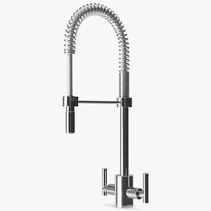 Professional Pullout Kitchen Tap