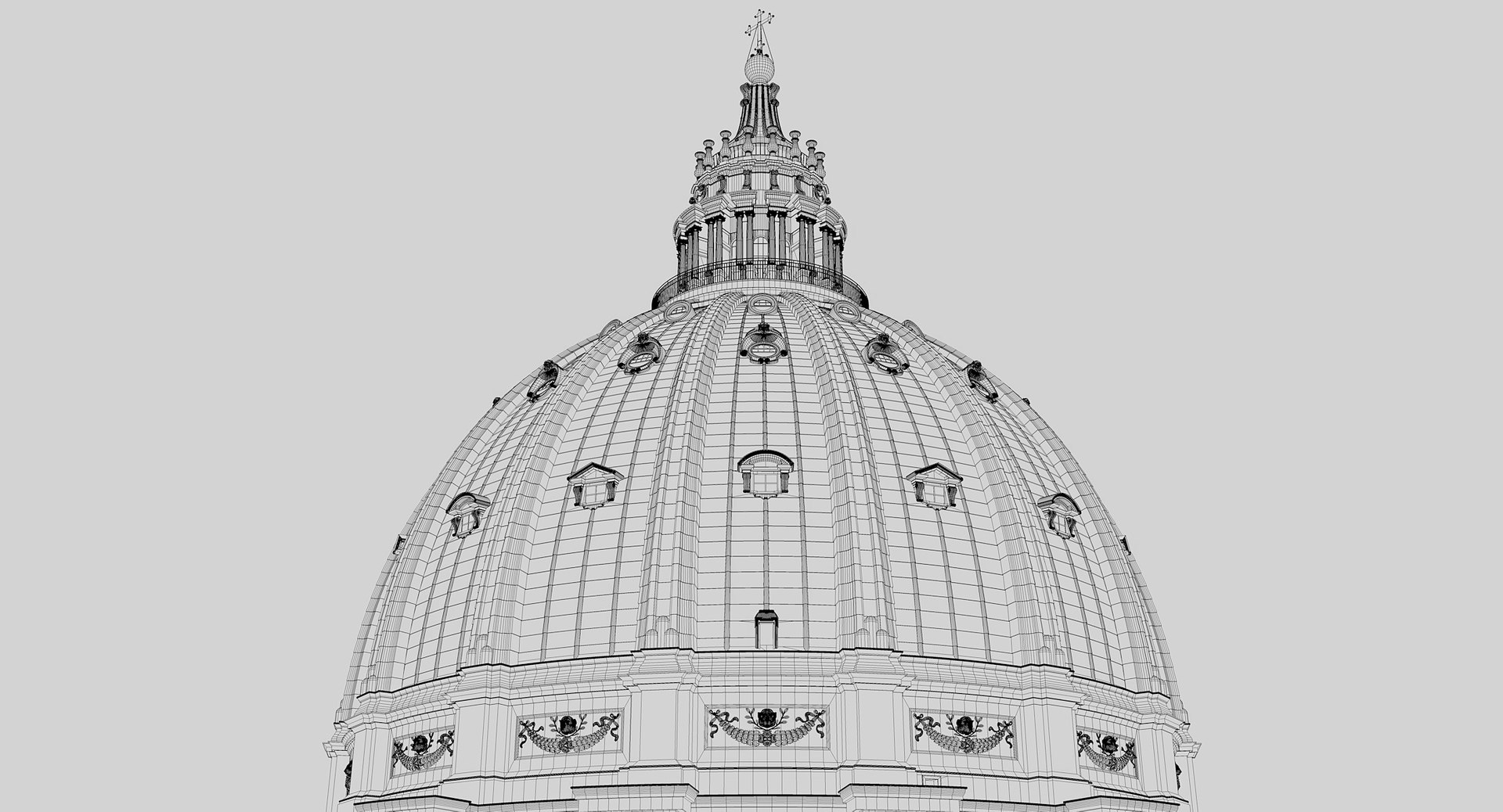 St Peter Dome 3D https://p.turbosquid.com/ts-thumb/nM/0ZhHXS/6s/wir07/jpg/1742579375/1920x1080/fit_q87/f371e007dae17840a4f4d2b89e1c98859f576b40/wir07.jpg