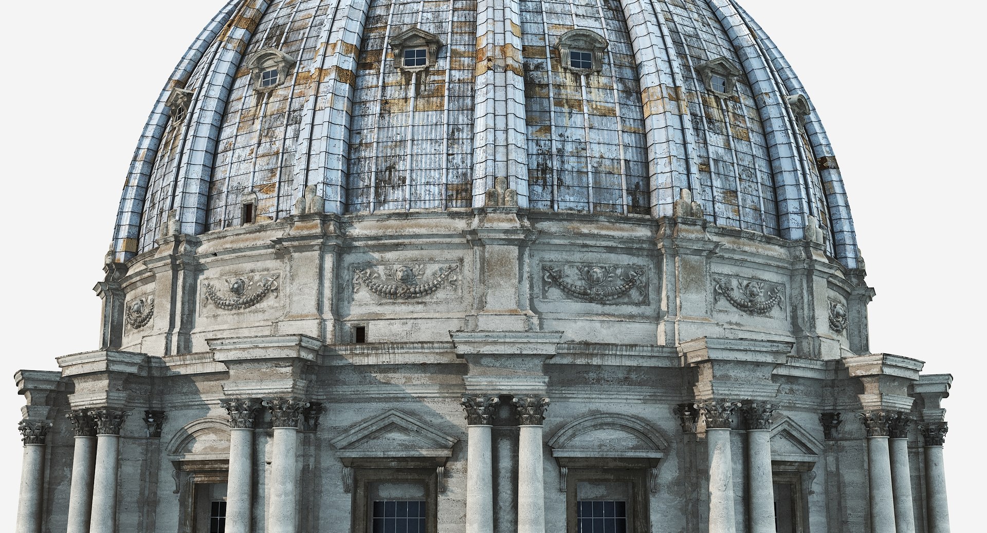 St Peter Dome 3D https://p.turbosquid.com/ts-thumb/nM/0ZhHXS/Md/06azzurrinoverdino_b/jpg/1742579362/1920x1080/fit_q87/90b2804038892b31371adb28d97181d0a9187fb4/06azzurrinoverdino_b.jpg