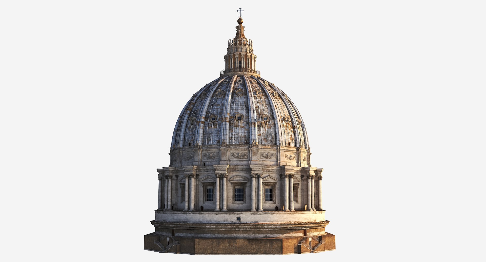 St Peter Dome 3D https://p.turbosquid.com/ts-thumb/nM/0ZhHXS/VC/01sunset_b/jpg/1742579357/1920x1080/fit_q87/acd65b994868375fa731a827a548b50149a35e00/01sunset_b.jpg