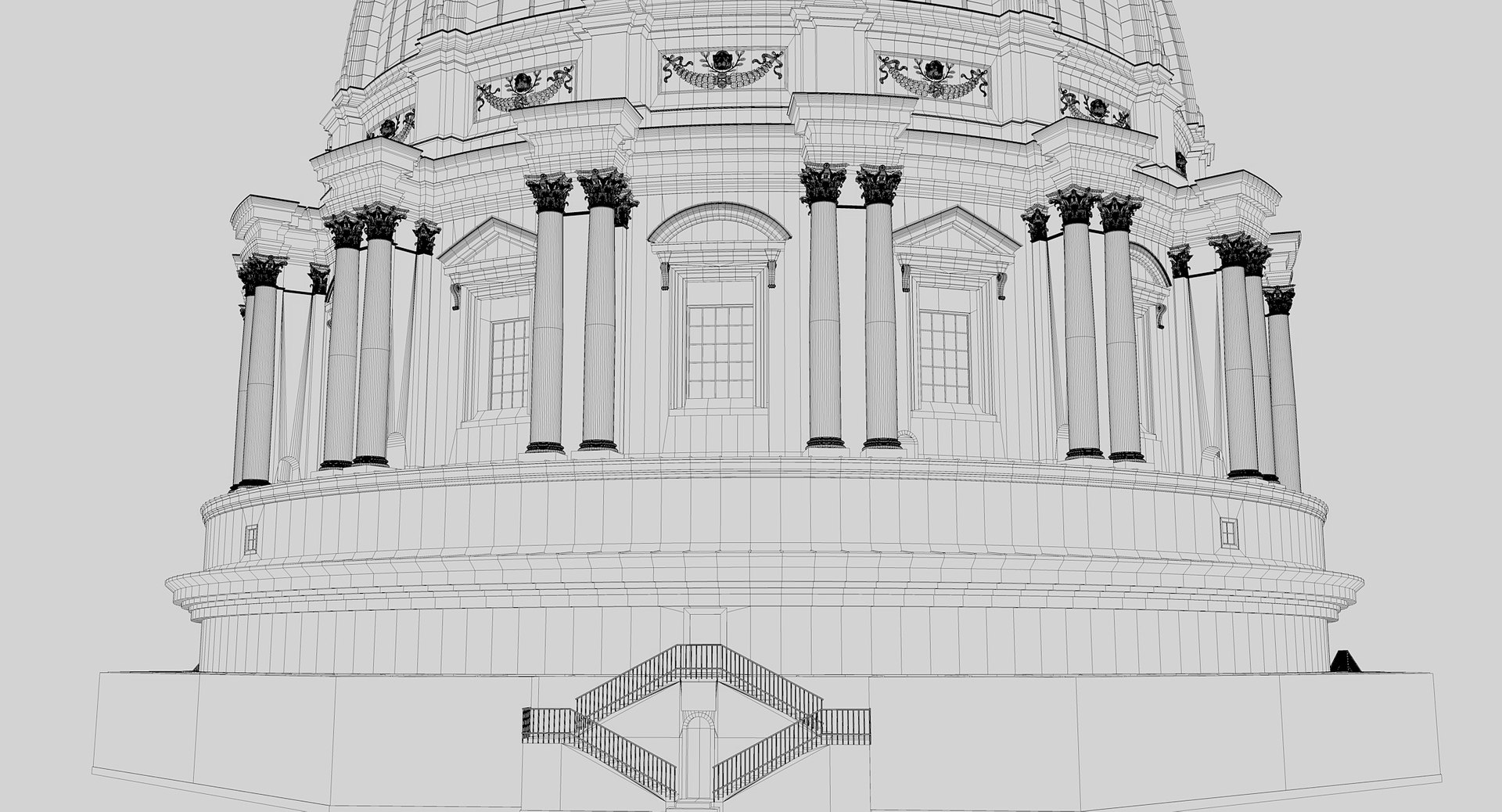 St Peter Dome 3D https://p.turbosquid.com/ts-thumb/nM/0ZhHXS/f2/wir02/jpg/1742579372/1920x1080/fit_q87/112ebba30c445a391ced47842325365d4700d7ce/wir02.jpg