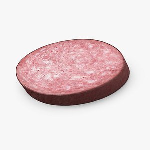 Slice Half Smoked Sausage