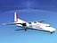 Fokker F-60 CityJet