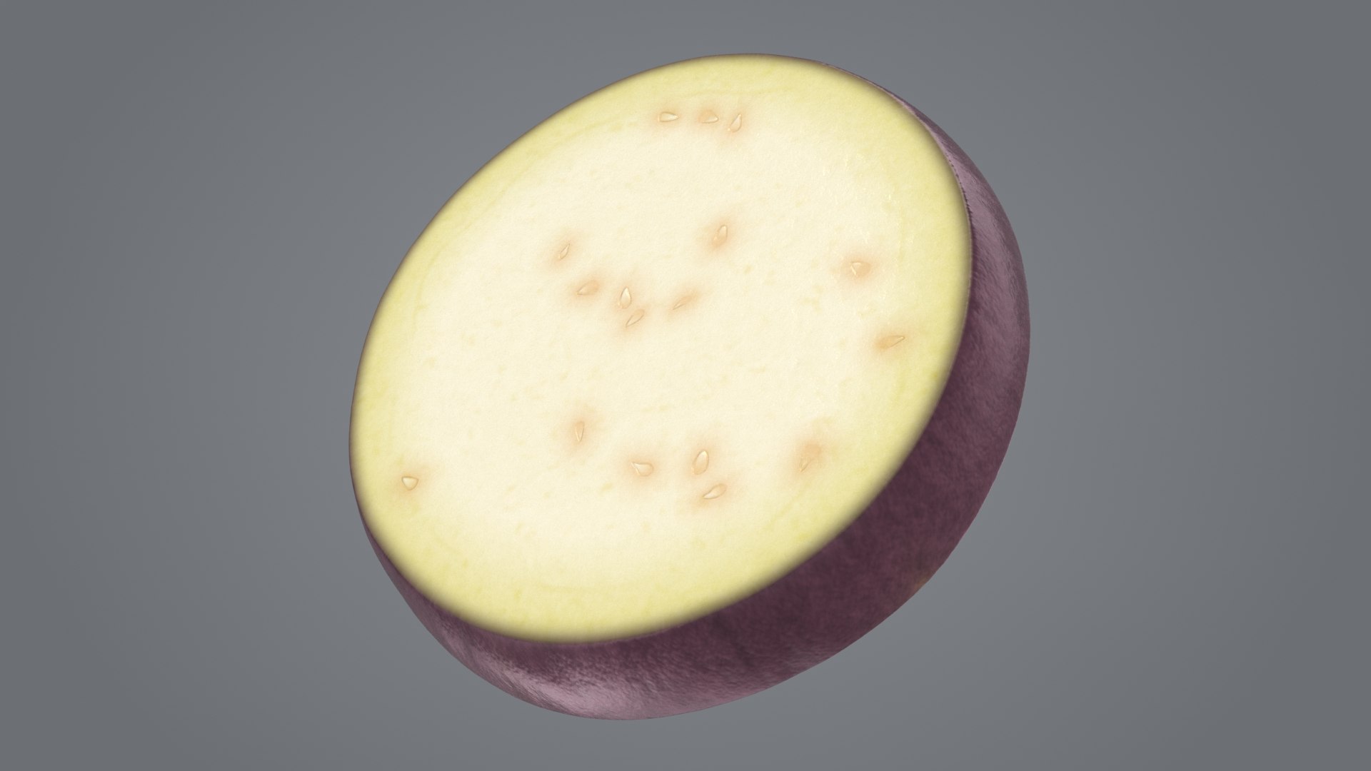 3D Sliced Eggplant Collection Black https://p.turbosquid.com/ts-thumb/nM/8WIFkR/Nh/eggplantslice03_a0001/jpg/1680340313/1920x1080/fit_q87/2a759668507b08d0229ed86c7cfa5b9cc06224ef/eggplantslice03_a0001.jpg