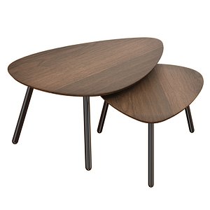 table coffee 3D model