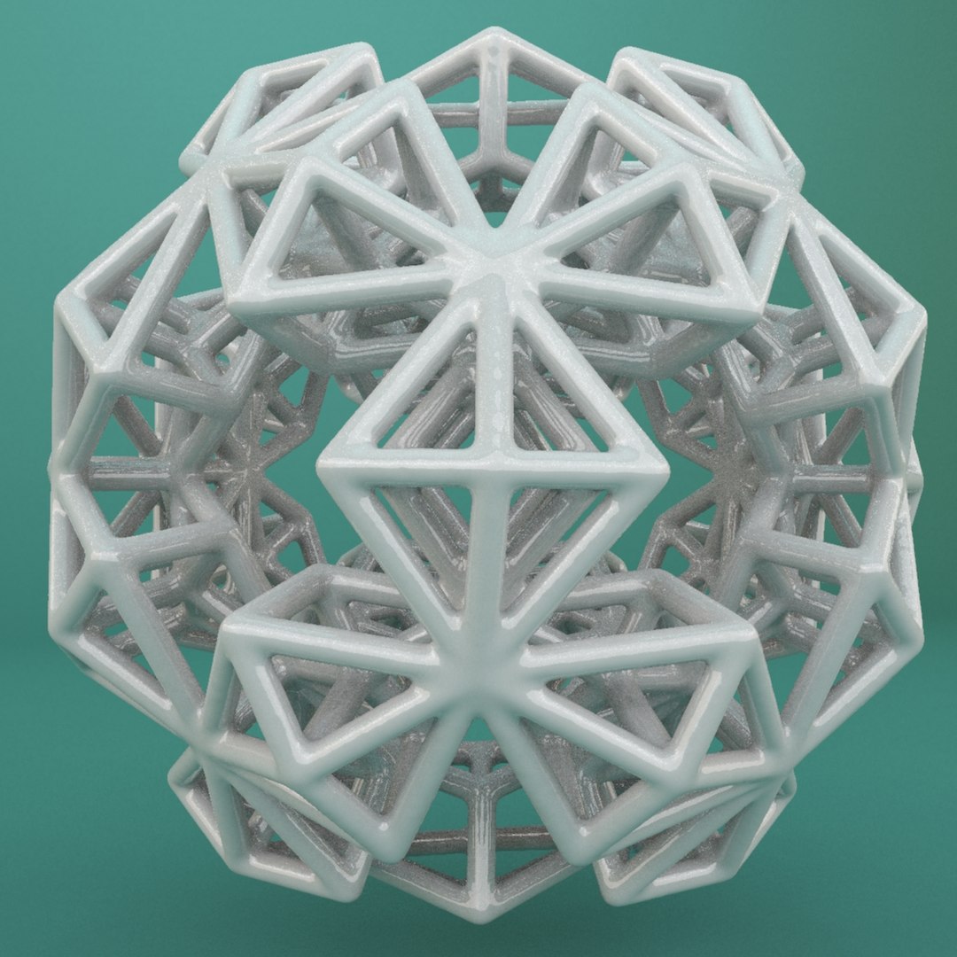 geometric shape max