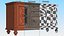 Wooden Furnishings Collection 5