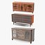 Wooden Furnishings Collection 5