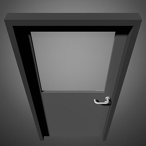 Door 25O35 3D model