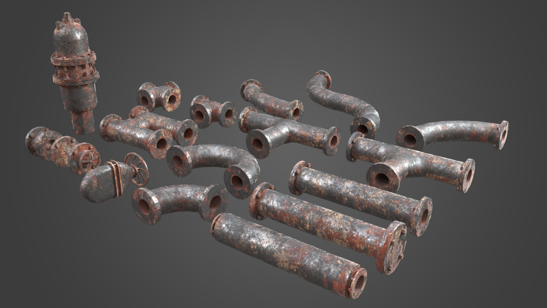 Metal pipes rust фото 106