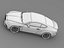 Bentley Continental GT V8 2015 2016年車の車自動avto車クーペヨーロッパグレートイギリス英国イギリス高級スポーツ旗手3 dモデル高詳細品質