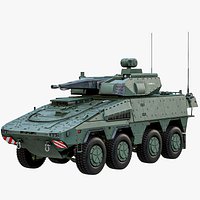 Skyranger 30 - Air Defence Turret System PBR