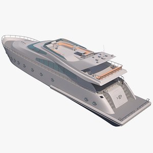 3D YATCH