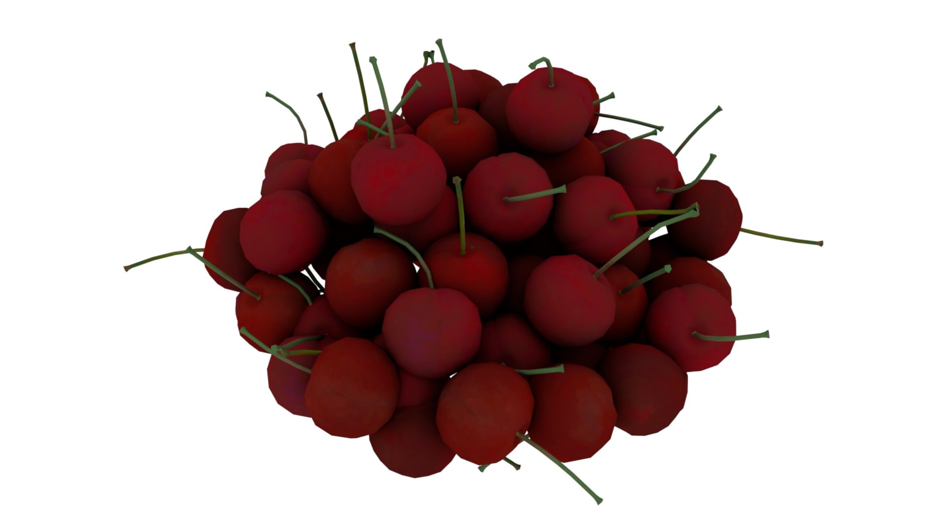 3D Cherry fruit https://p.turbosquid.com/ts-thumb/nM/JeGVEQ/6H/dfs0004/jpg/1652720475/1920x1080/fit_q87/015dd76af881b964f2067c6fb096578aa5c83fa8/dfs0004.jpg