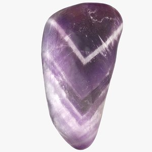 Amethyst Shevron model