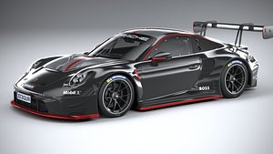 Porsche 911 GT3R 2023