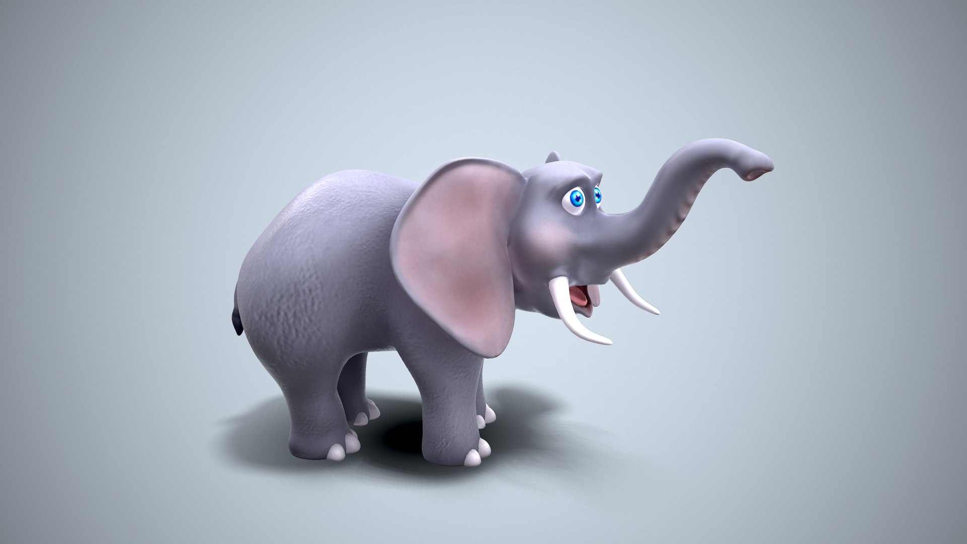 elephant cartoon toon 3D model https://p.turbosquid.com/ts-thumb/nM/OcfVF8/Ipkv1TC8/9/png/1580637679/1920x1080/fit_q87/0efadb6e5602dc0e0f3d711379278d20f9c09746/9.jpg