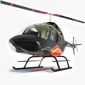 Jet Bell Ranger