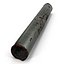 Broken Iron Pipe 3D Model