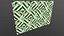 Azulejos Verdes AR VR PBR