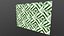 Azulejos Verdes AR VR PBR