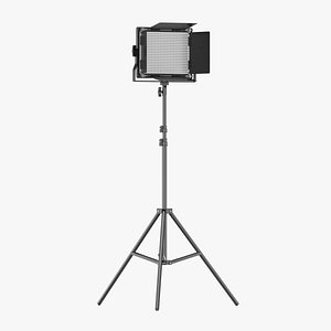 studio scene model