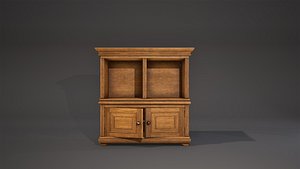 cabinet furniture 3D model