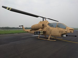 AH - 1 Cobra