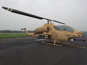 AH - 1 Cobra