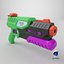 Pistolet na wodę 01 godz
