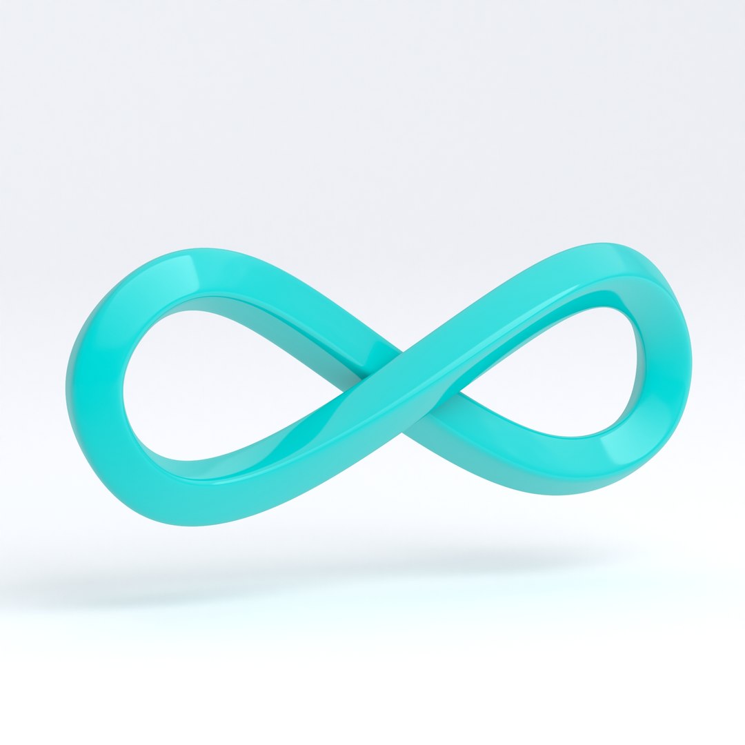 3D Infinity Symbol v1 Bundle model https://p.turbosquid.com/ts-thumb/nM/WosQIr/NW/1/jpg/1771968058/1920x1080/fit_q87/d3dd2ec13994c5243538e516289cc2a230a35def/1.jpg