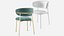 Calligaris Oleandro Dining Chair