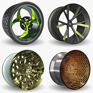 Generic Concept Rims Bundle 1