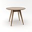Risom Dining Table