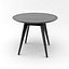 Risom Dining Table