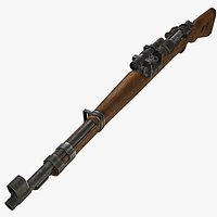 Kar98k Rifle