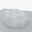 Soccerball empty Chile