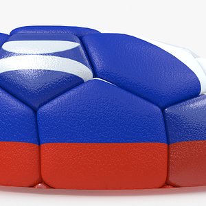 Soccerball empty Chile