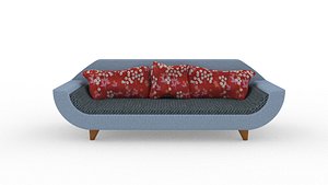Sofa 3D model