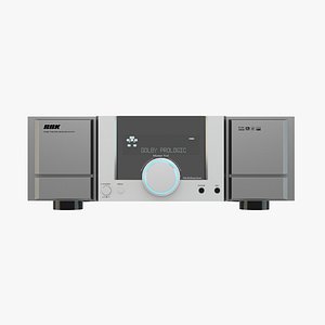 3d receiver bbk av 310t