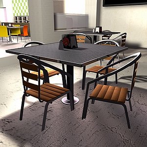 Restaurant Bar