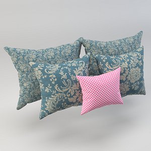 pillow cushion model