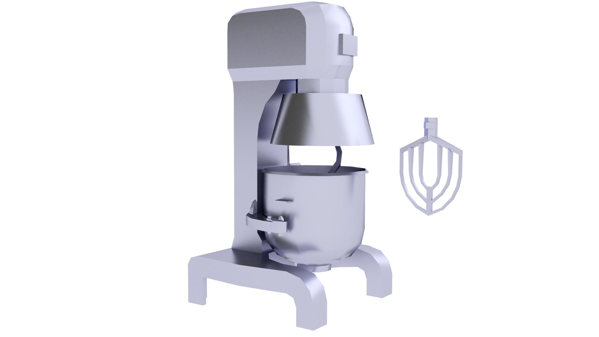 Bakery Cake Cream Planetary Mixer Low noUV 2 model https://p.turbosquid.com/ts-thumb/nM/rezm8I/AM/miesiarka_spiralna_6_low_uv_notextures_7/jpg/1689521724/1920x1080/fit_q87/faa4b76356119608d1f1610eda436650fc9a82ba/miesiarka_spiralna_6_low_uv_notextures_7.jpg