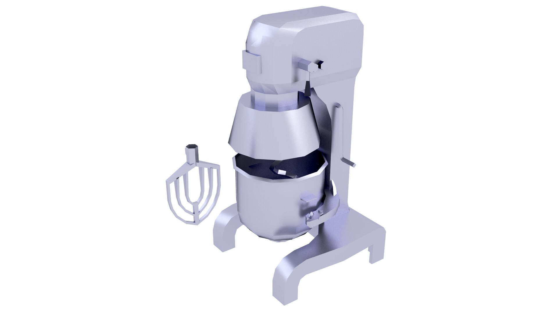 Bakery Cake Cream Planetary Mixer Low noUV 2 model https://p.turbosquid.com/ts-thumb/nM/rezm8I/Rn/miesiarka_spiralna_6_low_uv_notextures_6/jpg/1689521719/1920x1080/fit_q87/f1fcfc6214285bb60e576a8b99db24801e6b6b0e/miesiarka_spiralna_6_low_uv_notextures_6.jpg