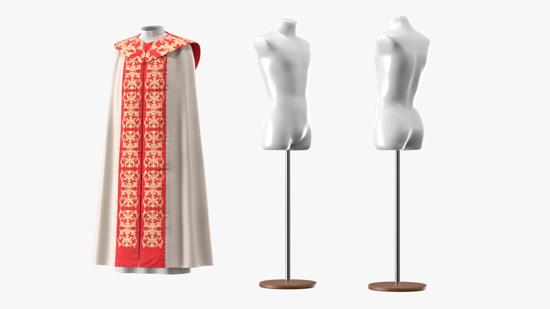 Catholic Liturgical Chasuble with Stole White 3D model https://p.turbosquid.com/ts-thumb/nM/sU71G3/CJ/catholic_liturgical_chasuble_with_stole_white_008/jpg/1771322097/1920x1080/fit_q87/a989b645fa88a740e3e47404ac165d166270702c/catholic_liturgical_chasuble_with_stole_white_008.jpg