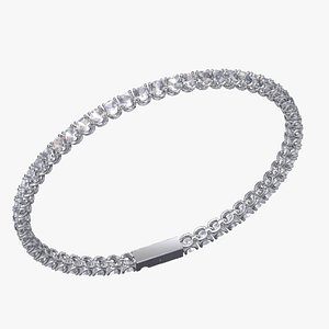 Tennis Bracelet Light