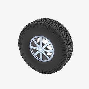 3D Tyre